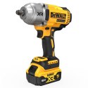 Akumulatorowy klucz udarowy 1/2", 1355Nm 18V Li-lon 2x5,0Ah DeWalt