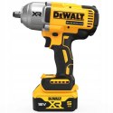 Akumulatorowy klucz udarowy 1/2", 1355Nm 18V Li-lon 2x5,0Ah DeWalt