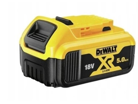 DEWALT AKUMULATOR BATERIA 18V 5AH DCB184 ORYGINAŁ DEWALT AKUMULATOR BATERIA 18V 5AH DCB184 ORYGINAŁ