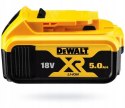 DEWALT AKUMULATOR BATERIA 18V 5AH DCB184 ORYGINAŁ