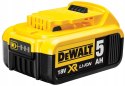 DEWALT AKUMULATOR BATERIA 18V 5AH DCB184 ORYGINAŁ