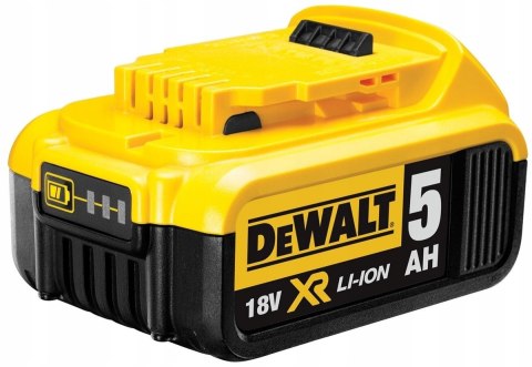 DEWALT AKUMULATOR BATERIA 18V 5AH DCB184 ORYGINAŁ DEWALT AKUMULATOR BATERIA 18V 5AH DCB184 ORYGINAŁ
