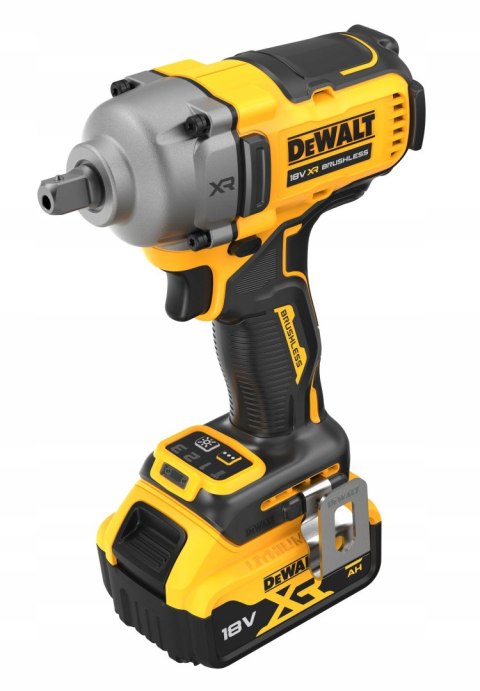 DEWALT KLUCZ UDAROWY DCF892P2T 1/2'' 18V 812Nm 2x aku 5.0 Ah +walizka DEWALT KLUCZ UDAROWY DCF892P2T 1/2'' 18V 812Nm 2x aku 5.0 Ah +walizka