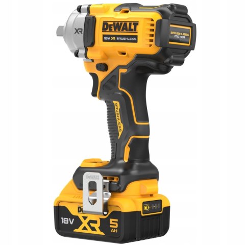 DEWALT KLUCZ UDAROWY DCF892P2T 1/2'' 18V 812Nm 2x aku 5.0 Ah +walizka DEWALT KLUCZ UDAROWY DCF892P2T 1/2'' 18V 812Nm 2x aku 5.0 Ah +walizka