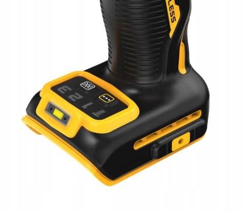 DEWALT KLUCZ UDAROWY DCF892P2T 1/2'' 18V 812Nm 2x aku 5.0 Ah +walizka DEWALT KLUCZ UDAROWY DCF892P2T 1/2'' 18V 812Nm 2x aku 5.0 Ah +walizka