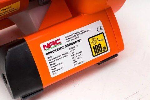 Dmuchawa spalinowe NAC 4,8 kg