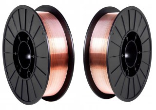 Drut spawalniczy do migomat spawarka SG2 1,0 5kg