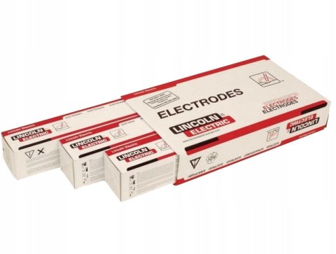 ELEKTRODY RUTYLOWE LINCOLN 3,25 x350 5,3kg OMNIA
