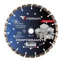 FERRATI TARCZA DIAMENTOWA TNĄCA PERFORMANTE Ø 230 MM x 22,23 MM do betonu