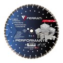 FERRATI TARCZA DIAMENTOWA TNĄCA PERFORMANTE Ø 400 MM x 25,4/20 MM