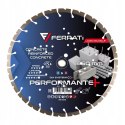 FERRATI TARCZA DIAMENTOWA TNĄCA PERFORMANTE PLUS Ø 350 MM x 25,4/20 MM