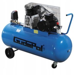 Kompresor olejowy Gudepol GD 38-200-475 200 l 10 bar
