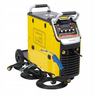 MIGOMAT Spawarka Inwertorowa 330A MIG MAG MMA Magnum MIG 330 MMA IGBT v2