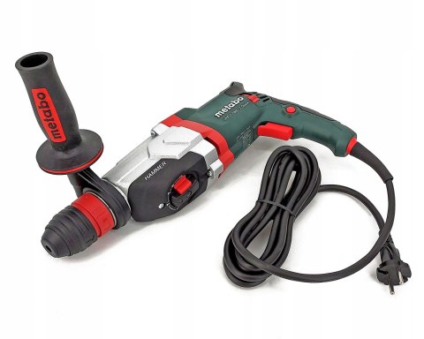 Młotowiertarka Metabo SDS Plus 1100 W