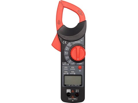 Multimetr cęgowy Yato YT-73091