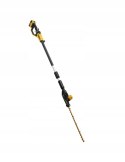 Nożyce akumulatorowe DeWalt 18V XR do żywopłotu 55cm na wysięgniku 1 X 5Ah