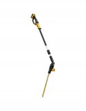 Nożyce akumulatorowe DeWalt 18V XR do żywopłotu 55cm na wysięgniku 1 X 5Ah