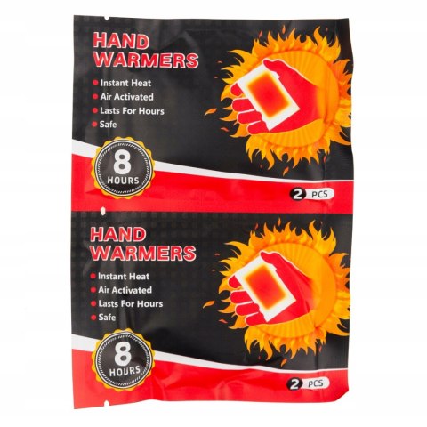 Ogrzewacz do rąk HAND WARMERS czas grzania 8 h
