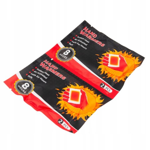Ogrzewacz do rąk HAND WARMERS czas grzania 8 h