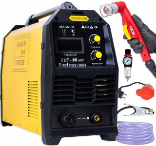 PRZECINARKA PLAZMOWA PLAZMA MAGNUM CUT 80 400V