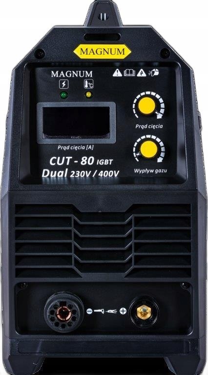 PRZECINARKA PLAZMOWA PLAZMA MAGNUM CUT 80 400V