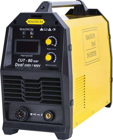 PRZECINARKA PLAZMOWA PLAZMA MAGNUM CUT 80 400V
