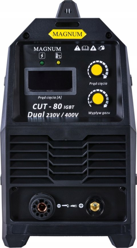 PRZECINARKA PLAZMOWA PLAZMA MAGNUM CUT 80 400V