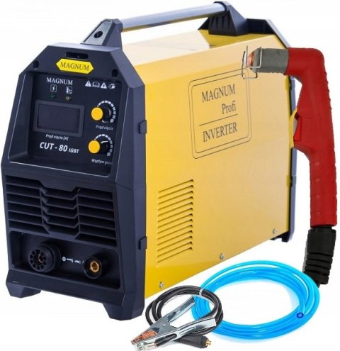 PRZECINARKA PLAZMOWA PLAZMA MAGNUM CUT 80 400V