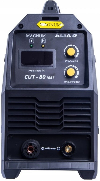 PRZECINARKA PLAZMOWA PLAZMA MAGNUM CUT 80 400V