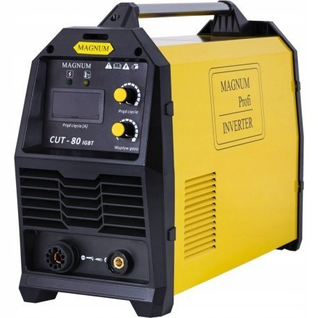 PRZECINARKA PLAZMOWA PLAZMA MAGNUM CUT 80 400V
