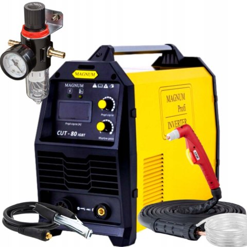 PRZECINARKA PLAZMOWA PLAZMA MAGNUM CUT 80 400V