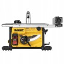 Piła stołowa DeWalt 1850 W średnica tarczy 210 mm DWE7485-QS