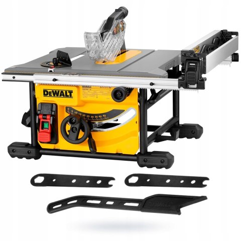 Piła stołowa DeWalt 1850 W średnica tarczy 210 mm DWE7485-QS