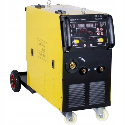 Półautomat spawalniczy Magnum MIG/MAG 350 Dual Puls