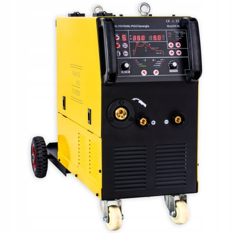 Półautomat spawalniczy Magnum MIG/MAG 350 Dual Puls