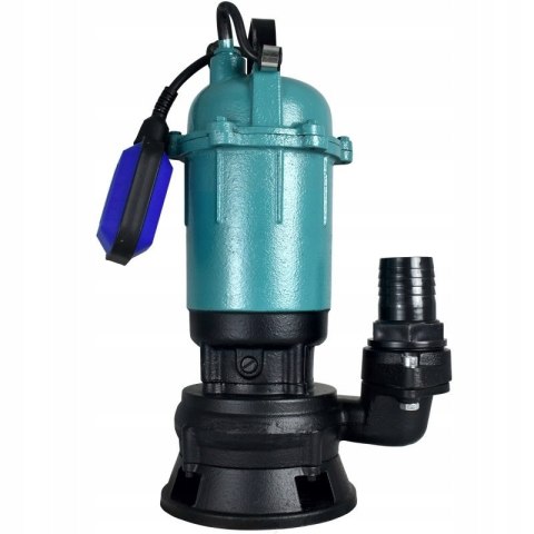 Pompa zatapialna Omnigena 1100 W 13800 l/h WQ 1500 FURIO z rozdrabniaczem Pompa zatapialna Omnigena 1100 W 13800 l/h WQ 1500 FURIO z rozdrabniaczem