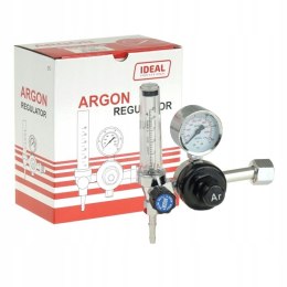 Reduktor butlowy CO2/Ar z rotametrem Ideal argon 200 bar