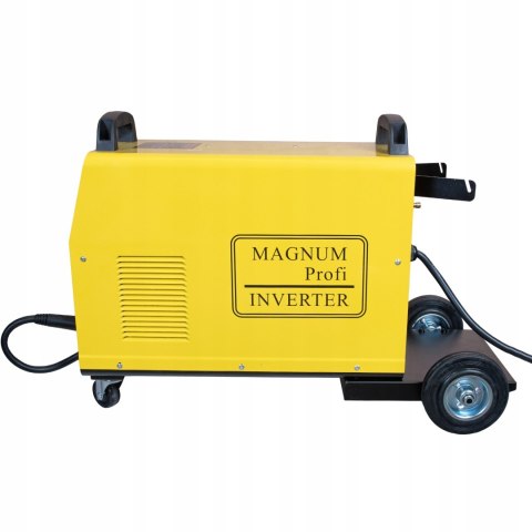 SPAWARKA MIGOMAT MAGNUM MIG 240 DUAL PULS LCD 3w1