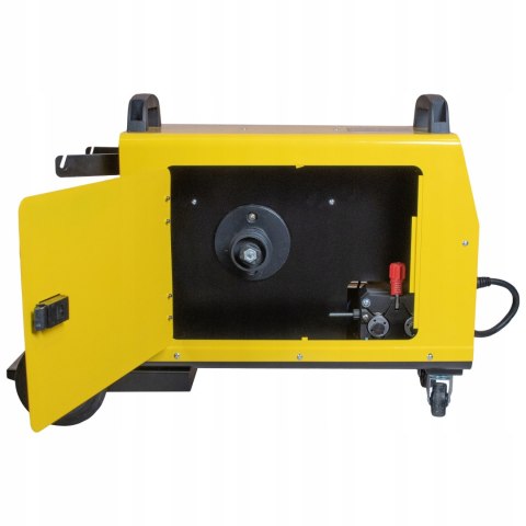 SPAWARKA MIGOMAT MAGNUM MIG 240 DUAL PULS LCD 3w1