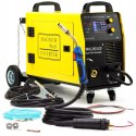 SPAWARKA MIGOMAT MAGNUM MIG 240 DUAL PULS LCD 3w1