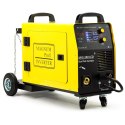 SPAWARKA MIGOMAT MAGNUM MIG 240 DUAL PULS LCD 3w1