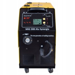 SPAWARKA MIGOMAT MAGNUM MIG 308 ALU SYNERGIA 400V