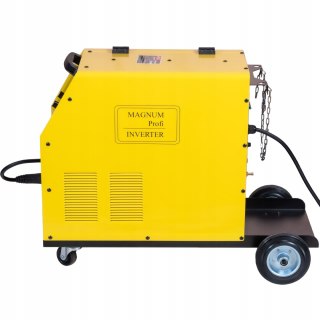SPAWARKA MIGOMAT MAGNUM MIG 308 ALU SYNERGIA 400V