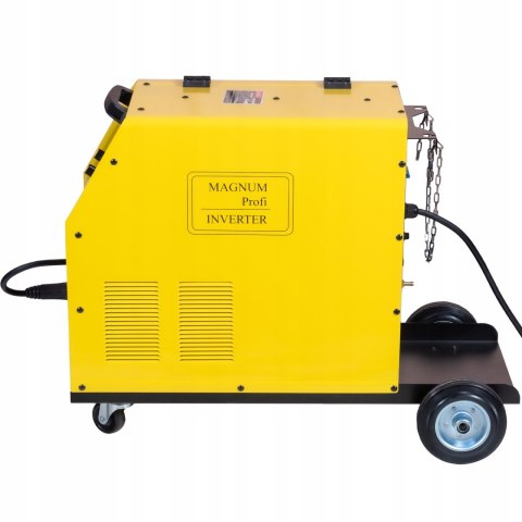 SPAWARKA MIGOMAT MAGNUM MIG 308 ALU SYNERGIA 400V