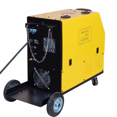 SPAWARKA MIGOMAT MAGNUM MIG 308 ALU SYNERGIA 400V
