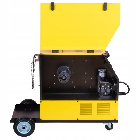 SPAWARKA MIGOMAT MAGNUM MIG 308 ALU SYNERGIA 400V