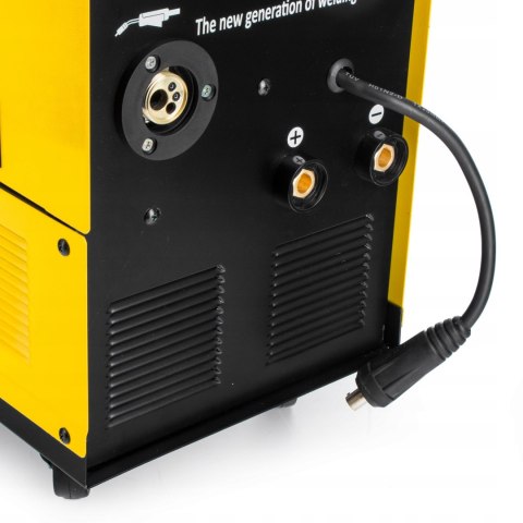 SPAWARKA MIGOMAT MAGNUM MIG 308 ALU SYNERGIA 400V