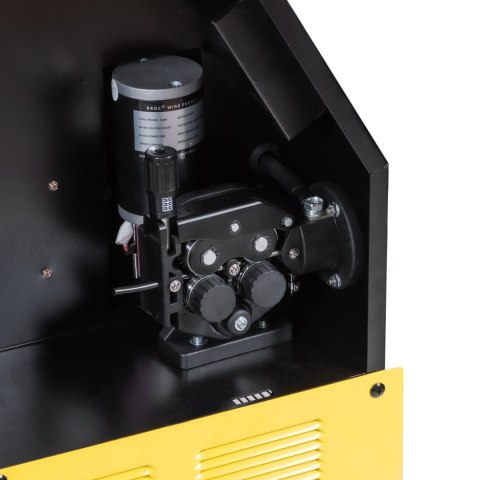 SPAWARKA MIGOMAT MAGNUM MIG 308 ALU SYNERGIA 400V