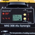 SPAWARKA MIGOMAT MAGNUM MIG 308 ALU SYNERGIA 400V