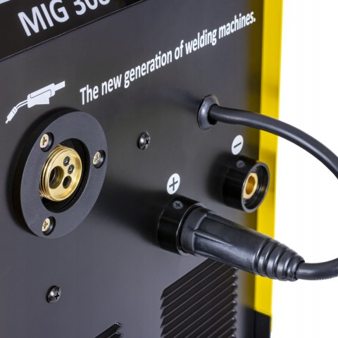 SPAWARKA MIGOMAT MAGNUM MIG 308 ALU SYNERGIA 400V